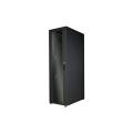 Digitus 42U network rack, Unique 2053x600x1000 mm, color black (RAL 9005)