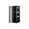Digitus 42U network rack, Unique 2053x600x800 mm, color black (RAL 9005)