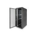 Digitus 42U network rack, Unique 2053x800x1200 mm, color black (RAL 9005)
