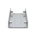 Digitus Connection set for Unique, Dynamic, Varioflex-N 4 pieces, galvanized, incl. screws