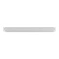Digitus 1U blank panel color grey (RAL 7035)