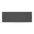 Digitus 4U blank panel color black (RAL 9005)