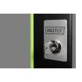 Digitus Glass front door for 19