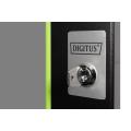 Digitus Glass front door for 19