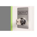 Digitus Glass front door for 19