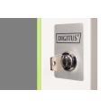 Digitus Glass front door for 19