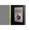 Digitus Glass front door for 19