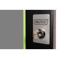 Digitus Glass front door for 19