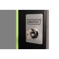 Digitus Glass front door for 19
