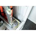 Digitus Potential equalisation bar, 220 mm 6 connection points, incl. earthing leads