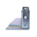 Digitus Slide rails, L shape, for 800-1000 mm depth racks adjustable 500-750 mm depth, set with 2 pieces