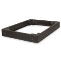 Digitus Plinth, 100 x 600 x 800 mm, black for Unique, Unique Light