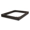 Digitus Plinth, 100 x 800 x 1000 mm, black for Unique, Unique Light, Unique Server-N