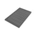Digitus 1U fixed shelf for racks from 1000 mm depth 44x486x770 mm, up to 50 kg, black (RAL 9005)