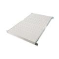 Digitus 1U fixed shelf for racks from 1000 mm depth 44x483x737 mm, up to 100 kg, grey (RAL 7035)