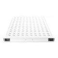 Digitus 1U extendible shelf for 1000 mm depth racks 44x483x720 mm, up to 65 kg, grey (RAL 7035)