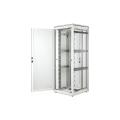 Digitus 42U network cabinet, Unique, 2053x800x800 mm single perf. front, double perf. rear, grey