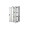 Digitus 42U network cabinet, Unique, 2053x800x800 mm double perforated doors, grey