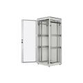 Digitus 42U network cabinet, Unique Light 2053x800x800 mm, grey (RAL 7035)