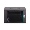 Digitus 7U wall mounting cabinet, Dynamic-N 600 x 450 mm, unmounted, black