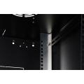 Digitus 16U wall mounting cabinet, Dynamic-N 600 x 600 mm, unmounted, black