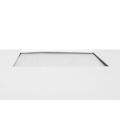 Digitus 4U wall mounting cabinet, SOHO, unmounted 241x540x400 mm, full glass front door, grey