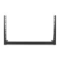 Digitus 6U vertical wall mounting bracket 283 x 504 x 151 mm, black