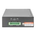 Digitus Industrial Gigabit Ethernet Switch 8-port, DIN rail, extended temp. range