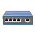 Digitus Industrial 5-Port Gigabit Switch DIN rail, extended temp. range