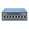 Digitus Industrial 8-Port Gigabit Switch DIN rail, extended temp. range