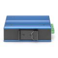 Digitus Industrial 4-Port Gigabit PoE Switch + 1 uplink DIN rail, extended temp. range