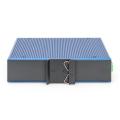 Digitus 16 Port 10/100/1000Mbps Industrial Switch Wall-mount and DIN-Rail