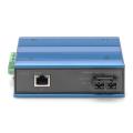 Digitus Industrial Gigabit Ethernet Media Converter, SM SC connector, 1310nm, up to 20 km