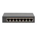 Digitus Digitus 8-Port RJ 45 GE Switch 8 x 10/ 100/1000  Mbit/s