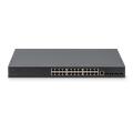Digitus 24 Port GE  4 SFP+ UPLINK L2+ Switch 24 Port 10/100/1000+4SFP+ UPLINK Switch