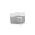 Digitus HDMI 2.0 Keystone Jack for DN-93832, pure white (RAL 9003)