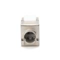 Digitus CAT 6A Keystone Jack, shielded, 8 pcs. tool free connection