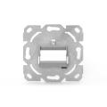Digitus Face Plate w/o central plate, w/o frame, design compatible