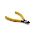 Digitus Pliers, cutting area 9.45 mm hole for precise and easy cutting, comp. design, ergon. handle (ye)