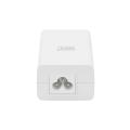 Digitus Gigabit Ethernet PoE+ Injector 802.3at, 30 W small housing, white