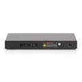 Digitus Gigabit Ethernet PoE Switch 8-port PoE, 135W PoE budget