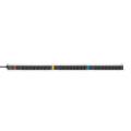 Digitus IT BASIC PDU, 3PH, 16A, 24 x C13, 3 x C19 Vertical, 3m cable, IEC309 3Ph-16A plug