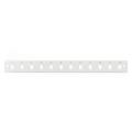 Digitus FO front panel, 1U, quick lock, 12x LC DX, SC SX E2000 SX, vertically, color grey (RAL 7035)