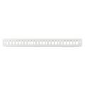 Digitus FO front panel, 1U, quick lock, 24x LC DX, SC SX E2000 SX, vertically, color grey (RAL 7035)