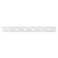 Digitus FO front panel, 1U, quick lock, 6x SC SX, LC DX vertically, color grey (RAL 7035)