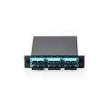 Digitus MPO/MTP cassette for 3 cassettes panel, OM3 1x6xSC DX couplers,Fanout, MPO Adapter,full loaded