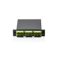 Digitus MPO/MTP cassette for 3 cassettes panel, OM5 6xSC DX couplers, Fanout, MPO Adapter