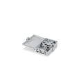 Digitus Outdoor FTTH Box, IP65 for 2x SC/SX adapters or 2x LC/DX