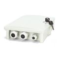 Digitus FTTH Distribution Box, Singlemode, LC-APC Pre-assembled Couplers, Pigtails