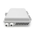 Digitus Outdoor FTTH Box for 16 cores and 16x LC/DX or 16x SC/SX